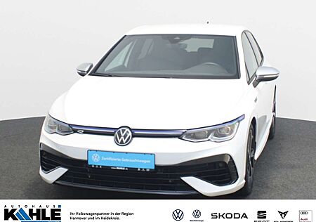 VW Golf Volkswagen VIII 2.0 TSI DSG 4Motion R vor. Navi LED ACC Klima
