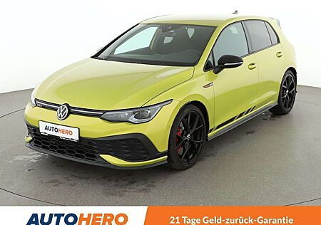 VW Golf Volkswagen 2.0 TSI GTI Clubsport