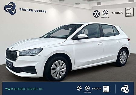 Skoda Fabia Active 1.0 MPI LED+KLIMA+SITZHZ+EPH+++