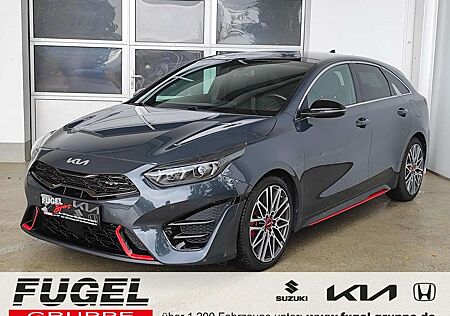 Kia Pro_ceed ProCeed / pro_cee'd 1.6 T-GDI DCT GT Komfort Pano|4xSHZ|Navi|LED|Sound
