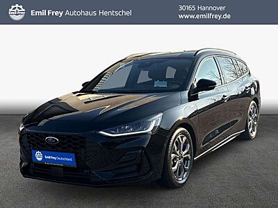 Ford Focus Turnier 1.0 EB Aut. ST-LINE X Hybr. AHK Head