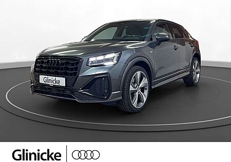 Audi Q2 35 TFSI S line AHK Matrix LM 19" Navi PDC+RFK