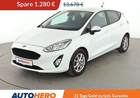 Ford Fiesta 1.0 EcoBoost Cool&Connect *NAVI*TEMPO*PDC*SHZ*