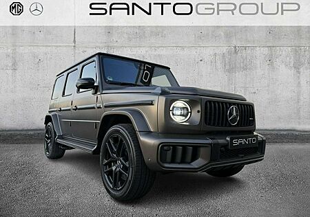 Mercedes-Benz G 63 AMG MOPF ACT RIDE CONTR. PANO AHK BURME 21"