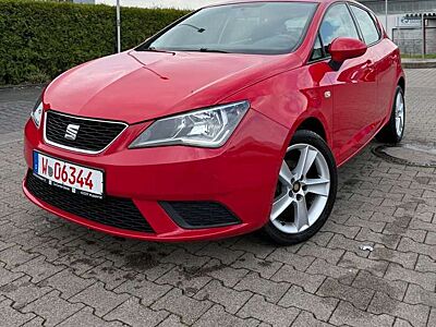 SEAT Ibiza Style 5trg MULTI