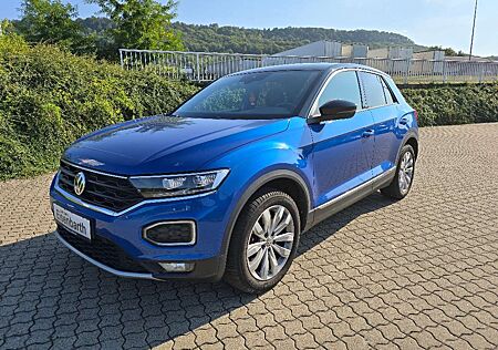 VW T-Roc Volkswagen 1.5 TSI