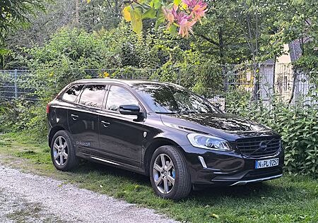 Volvo XC 60 XC60 XC60 D5 AWD Geartronic Momentum