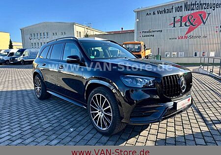 Mercedes-Benz GLS 400 d AMG/NAPPA/STHZG/NIGHT/360°/BUR/DIS/AHK