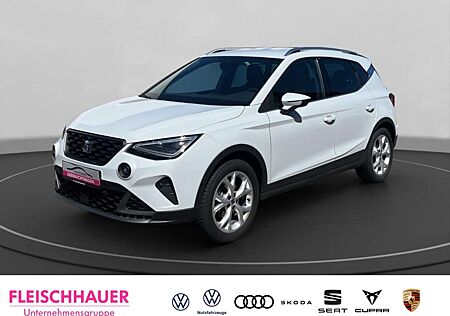 Seat Arona FR 1.0TSI LED Kessy Full-Link Kessy Sitzhz