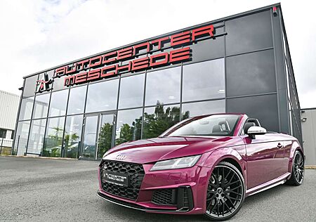 Audi TTS Roadster 2.0 TFSI *Exclusive Beere Pearl !*