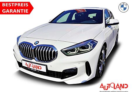 BMW 120i 120 M Sport Aut. LED Navi Sitzheizung Tempomat