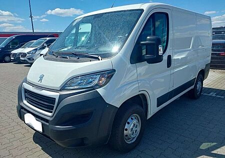 Peugeot Boxer KastenL1H1 Pro PDC Navi Camper TÜV neu