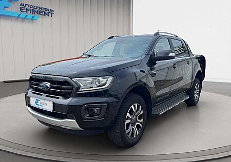 Ford Ranger 2.0 TDCi Wildtrack AT 4Wd ACC AHK KAMERA