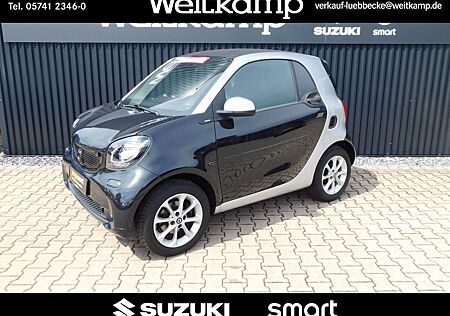 Smart ForTwo 52 kW twinamic Ablage-Paket/Autom. BC