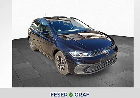 VW Polo Volkswagen 1.0 TSI DSG MOVE KAM NAVI APP GJR LED