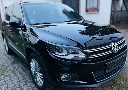 VW Tiguan Volkswagen 1.4 TSI 4Motion Life