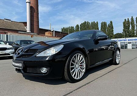 Mercedes-Benz SLK 350 *AMG*BIXENON*LEDER*H&KARDON*PDC