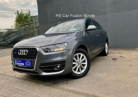 Audi Q3 2.0 TDI quattro