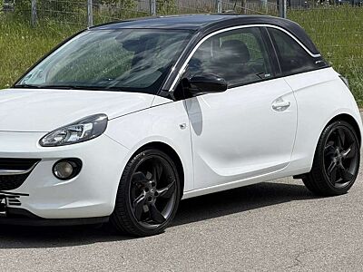 Opel Adam Slam ecoFlex
