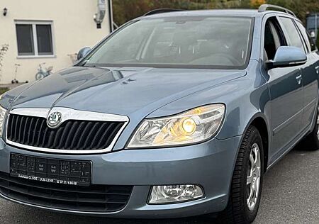 Skoda Octavia gebraucht kaufen Skoda Octavia Combi 1.6 TDI DPF Ambiente