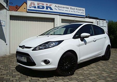 Ford Fiesta 1.25 Viva Winterpaket/5-türig/nur 87Tkm ! ! !
