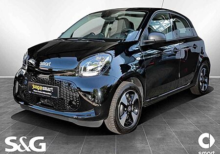 Smart ForFour EQ 15+Sidebags+Cool & Audio-Paket