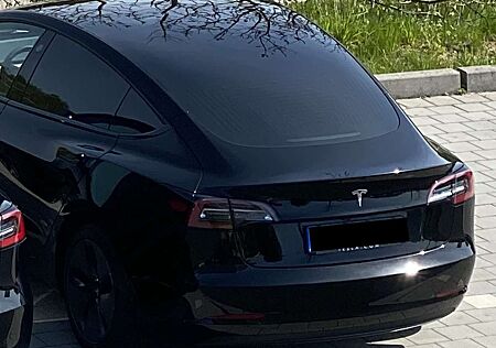 Tesla Model 3 LR - AHK Aero-Felgen