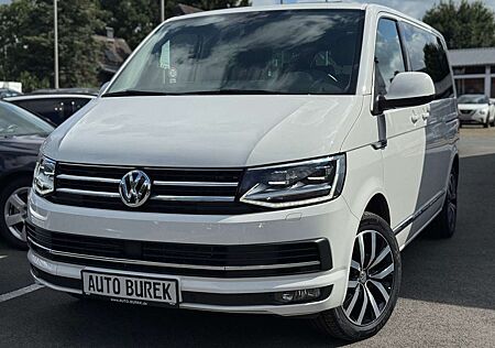 VW T6 Multivan Volkswagen Generation Six Navi LED ACC AHK RüK