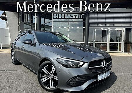 Mercedes-Benz C 200 T Avantgarde+RKamera+Standh+ BuisnessP+MBUX+Ambien