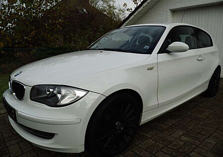 BMW 118 d M-SPORT+17"Winter+S-HEFT+2.HAND+KLIMAAUT+PDC+SHZ