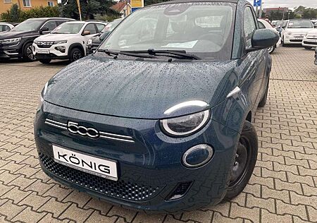 Fiat 500e Neuer 500 Cabrio 320km Reichweite