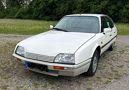 Citroën CX Citroen 25 GTI
