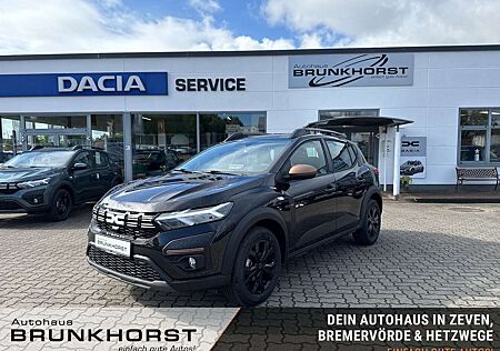 Dacia Sandero Stepway TCe 90 CVT Extreme+ SHZ+NAVI+KLIMAAUTO