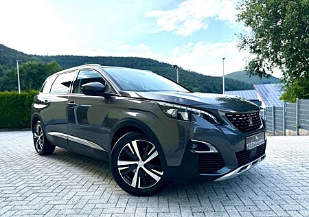 Peugeot 5008 1.5 Blue HDI 130 Allure 7-Sitz-Virtual-LED