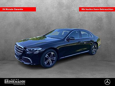 Mercedes-Benz S 350 S 350 d 4M Limousine 360°/STDHZG/LEDER/DISTRONIC
