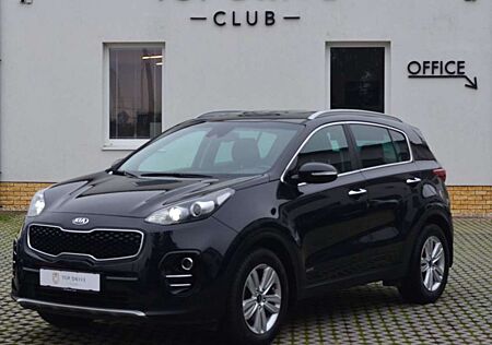 Kia Sportage 1.6 T-GDi/4x4/AUT/Top price !