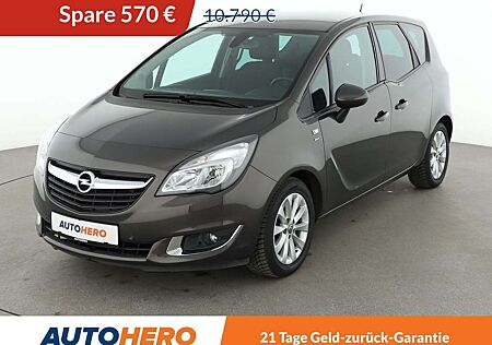 Opel Meriva 1.4 Turbo Drive *TEMPO*PDC*SHZ*