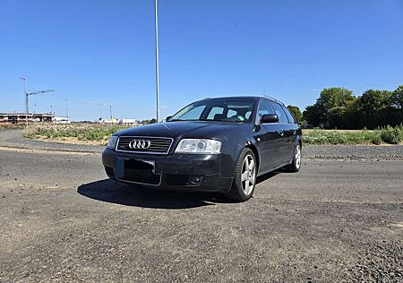 Audi A6 2.5 TDI quattro