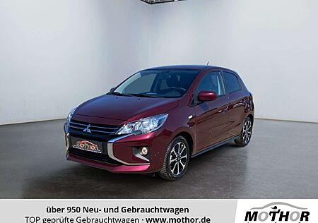 Mitsubishi Space Star Select+ 1.2l CVT TEMP SHZ KAM