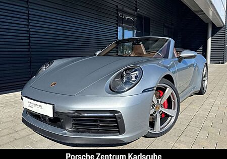 Porsche 992 911 Carrera 4S Cabriolet Burmester Clubleder