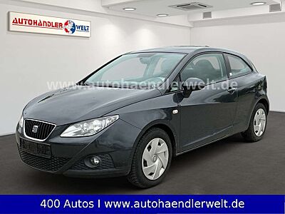 SEAT Ibiza SC 1.4 Tempomat Klima