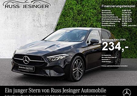 Mercedes-Benz A 180 gebraucht kaufen Mercedes-Benz A 180 Progressive *LED*Cam*SpurH*MBUX*Navi*LHzg*