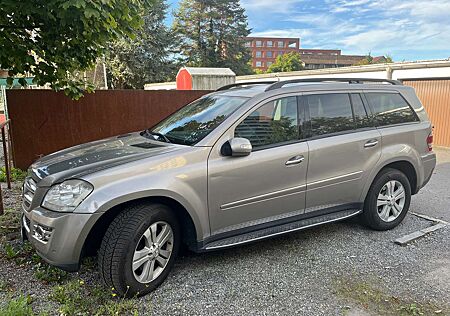 Mercedes-Benz GL 420 CDI DPF 4Matic 7G-TRONIC