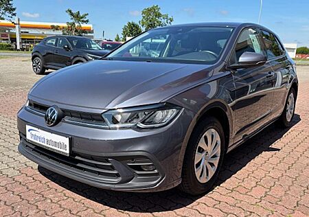 VW Polo Volkswagen 1.0 Life LED Kamera Navi Allwetter