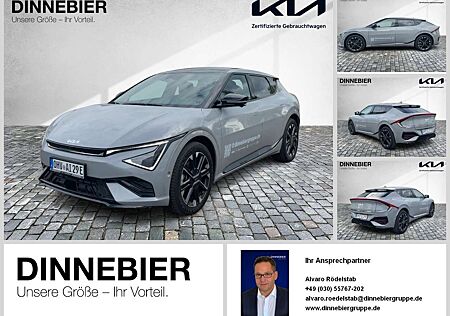 Kia EV6 GT-Line AWD+Glasdach+360°Kamera+LED+Navi