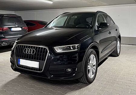 Audi Q3 2.0 TDI | EZ 2013 | Navi | Xenon | AHK | TÜV 2026
