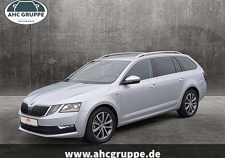 Skoda Octavia Combi 1.5 TSI Soleil, 110kW Navi Voll-LED Kamera u