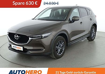 Mazda CX-5 2.2 Turbodiesel Exclusive-Line AWD Aut.*NAVI*360°*