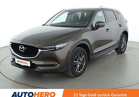 Mazda CX-5 2.2 Turbodiesel Exclusive-Line AWD Aut.*NAVI*360°*