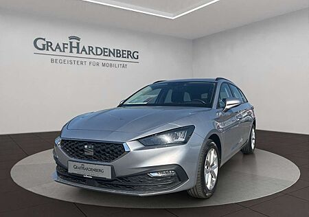Seat Leon Sportstourer 1.5 eTSI DSG Style LED PDC SHZ